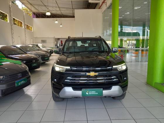 CHEVROLET S10 2.8 16V TURBO DIESEL LTZ CD 4X4 AUTOMÁTICO CHEVROLET S10 2.8 16V TURBO DIESEL LTZ CD 4X4 AUTOMÁTICO